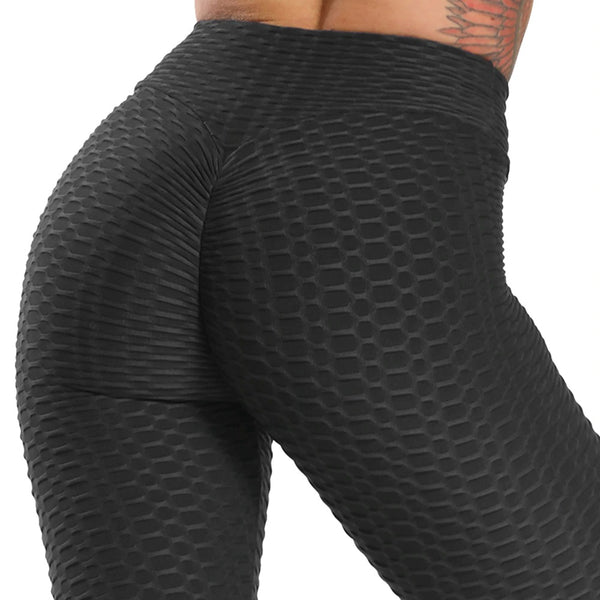 Newbie B. Anti-Cellulite Butt Lifting Leggings