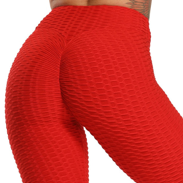 Newbie B. Anti-Cellulite Butt Lifting Leggings