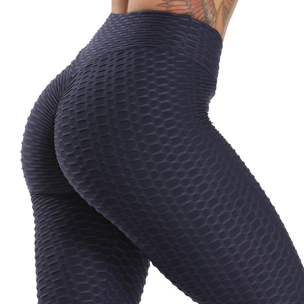 Newbie B. Anti-Cellulite Butt Lifting Leggings