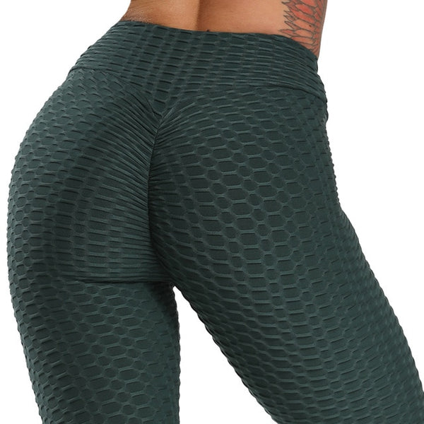 Newbie B. Anti-Cellulite Butt Lifting Leggings