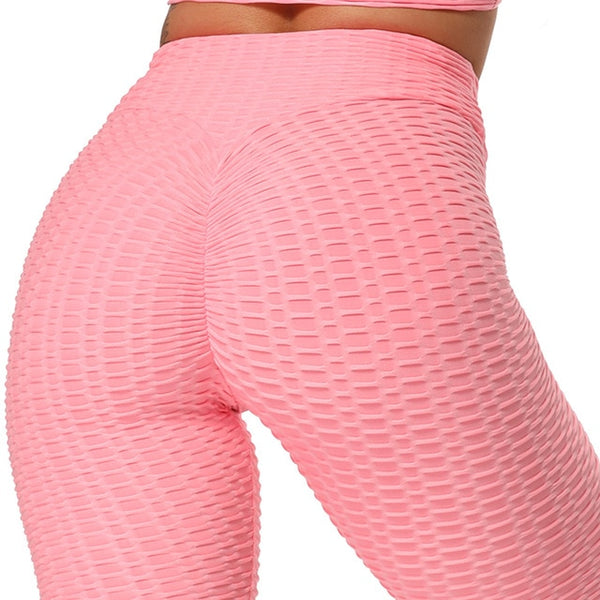 Newbie B. Anti-Cellulite Butt Lifting Leggings