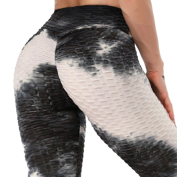 Newbie B. Anti-Cellulite Butt Lifting Leggings